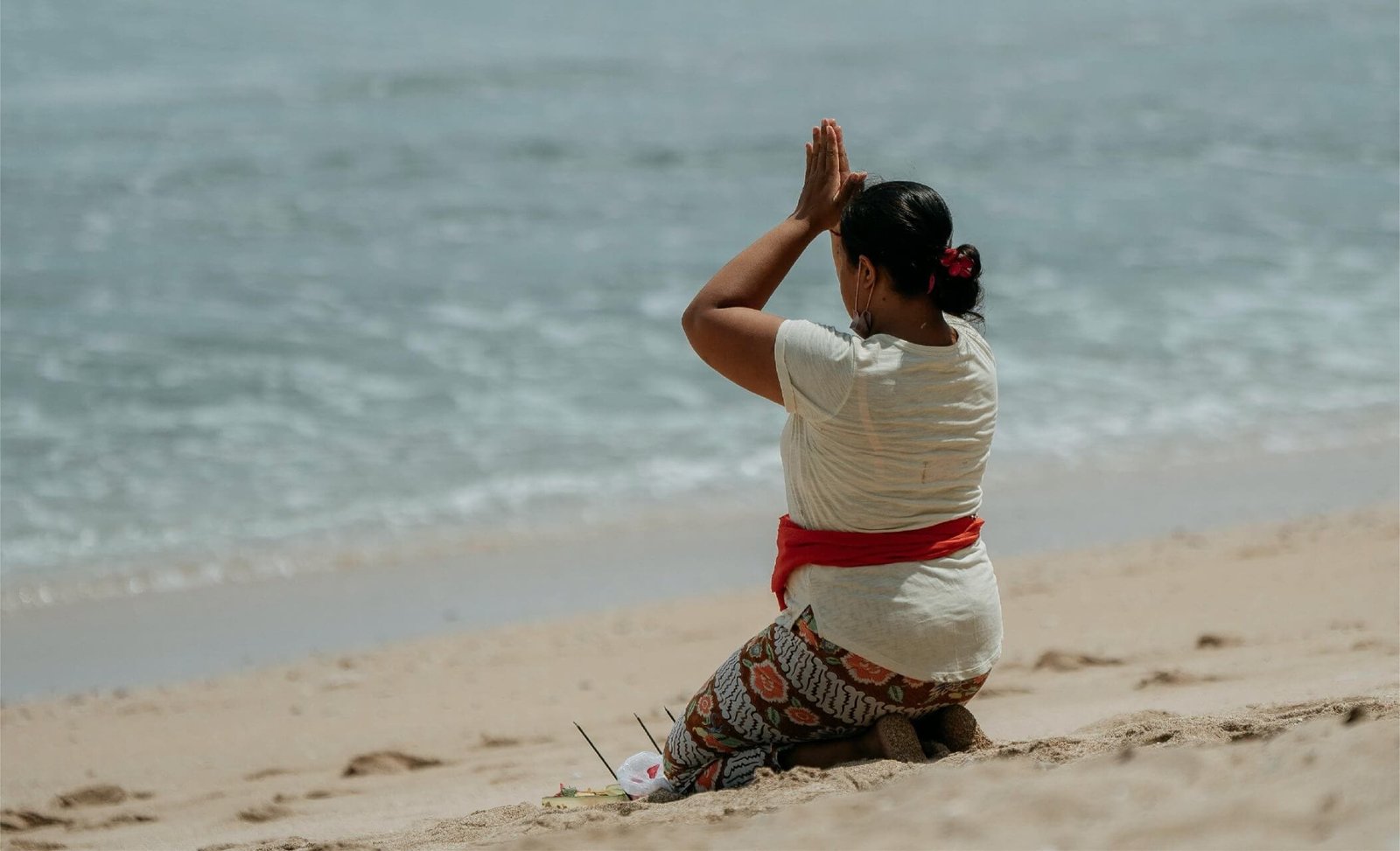 Experiencing<br />Bali’s Traditions