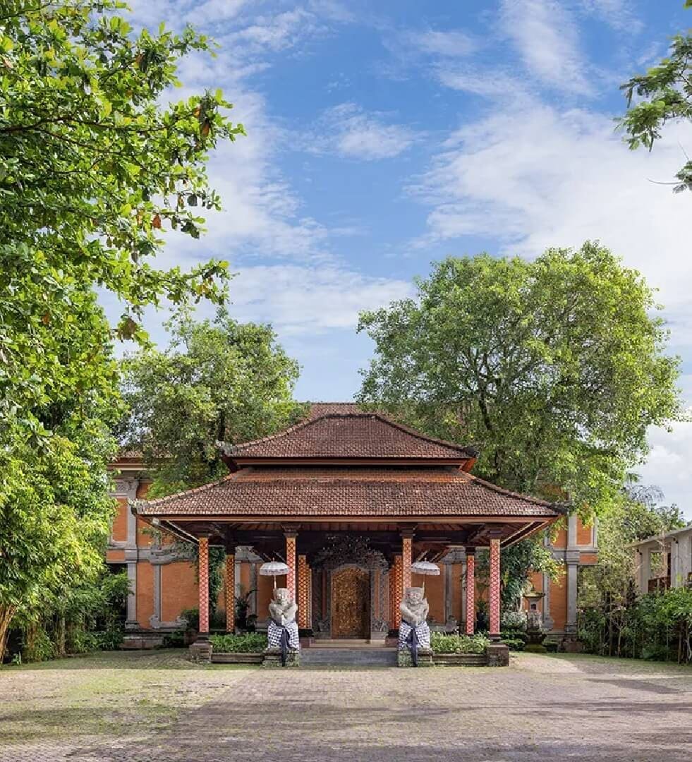 An Encounter with Art at Agung Rai Museum of Art