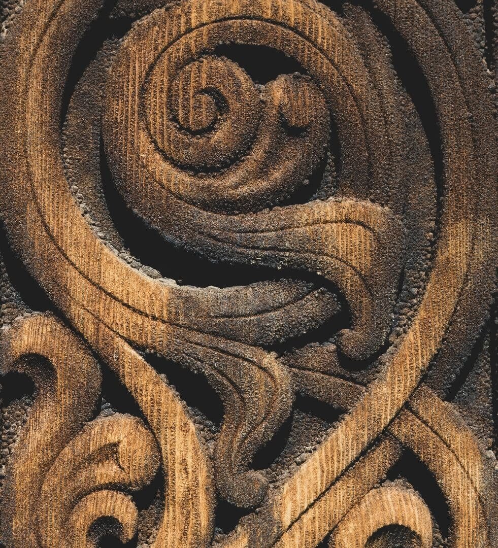 The Hidden Lane of Gang Goutama