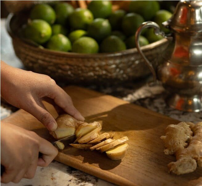 Herbal Tea Making Class