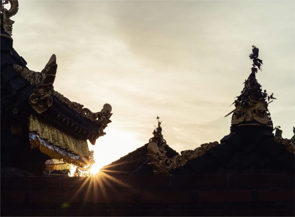 The Heart of Ubud at the Royal Palace