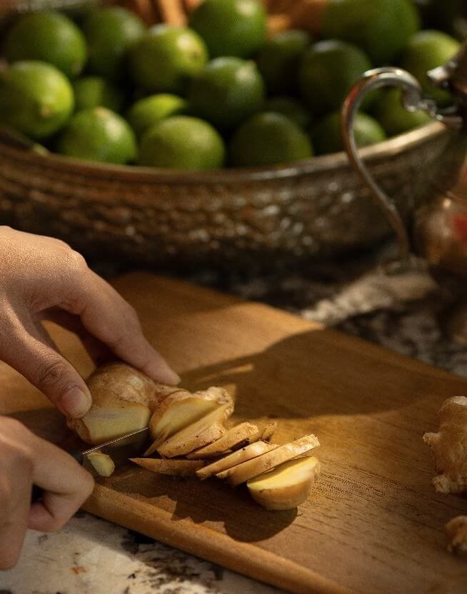 Herbal Tea Making Class